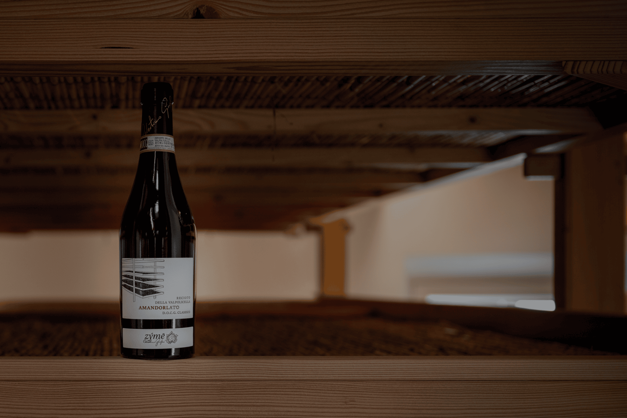 Recioto della Valpolicella Classico Amandorlato