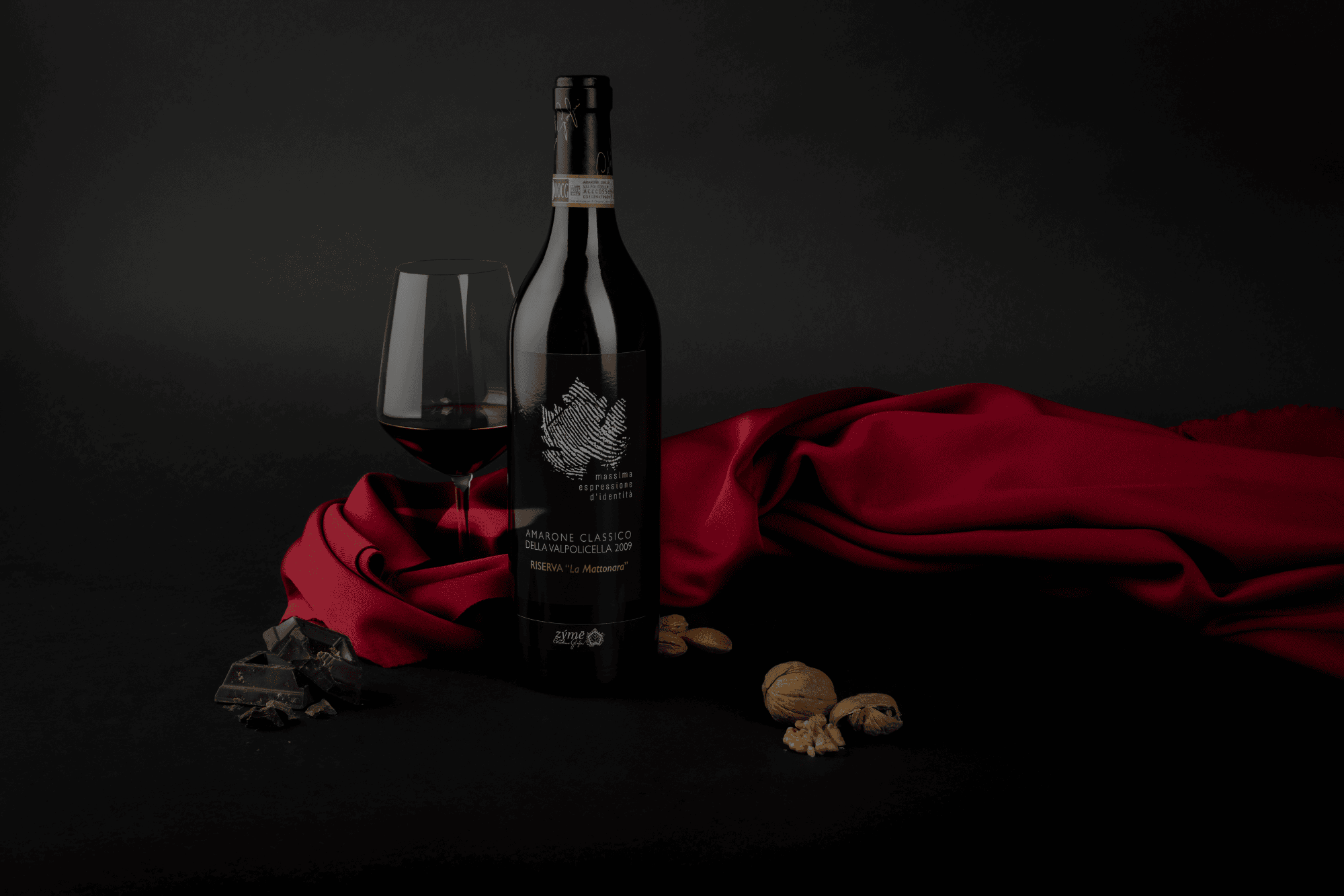 Amarone della Valpolicella Classico Riserva “La Mattonara”