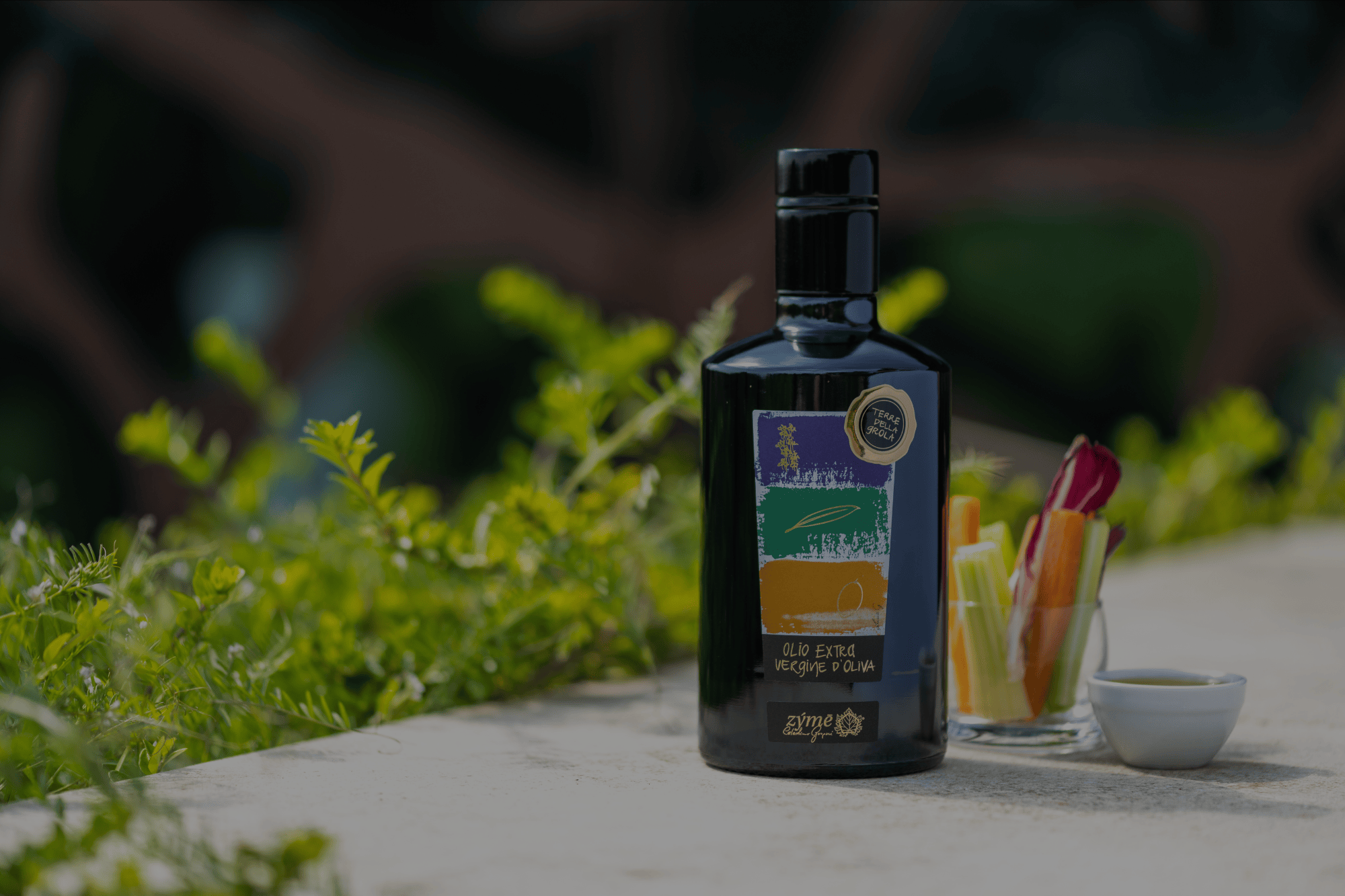 Olio Extravergine di Oliva “Terre della Grola”